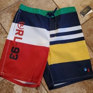 Polo ralph lauren RL-93 swim trunks